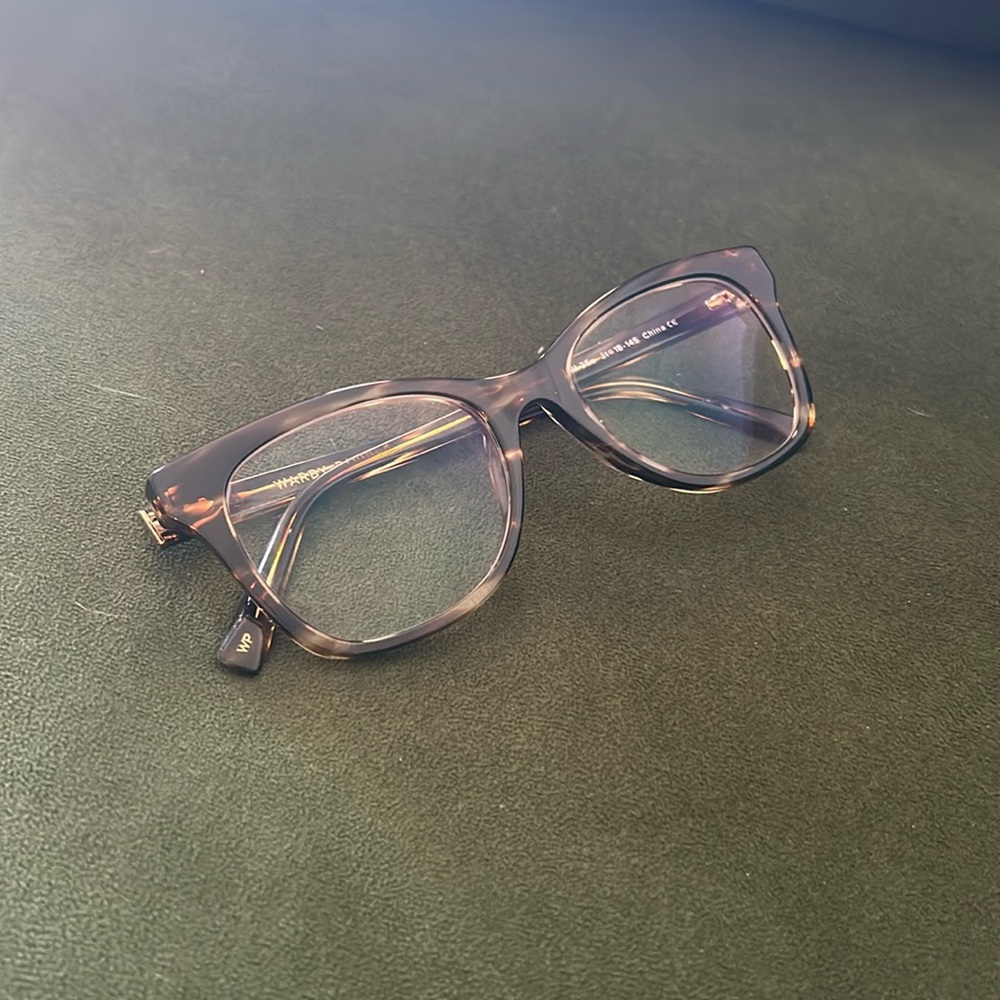 Warby Parker Hallie Eyeglasses